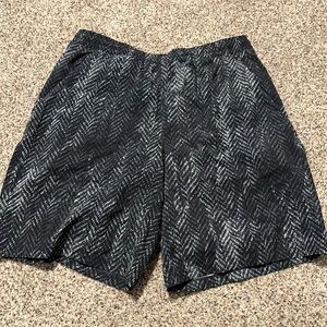 LULULEMON pace break 9” shorts